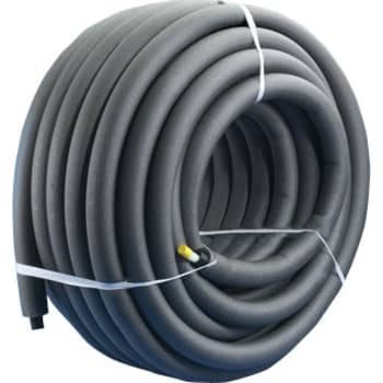22 mm Wavin Pex-One RIR med 20 mm isolering 25 meter