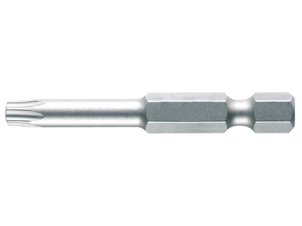 BIT - TORX TX5, L50mm , 1/4" (E6.3mm), 7045 Z serie