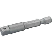 Bahco topadapter til 1/4" toppe