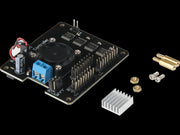 LED dot-matrix display controller - 5Vdc, aktiv køling