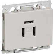 Opus 66 indsats telefonudtag lysegrå