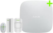 AJAX ALARM-PLUS KIT, HVID