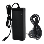 156W Strømforsyning til LED strips - 24V DC, 6,5A, IP44 vådrum - Effektiv strømforsyning til LED strips med beskyttelse mod vand - Inkluderer 230V indgang og 24V DC udgang. Egnet til brug i vådrum.