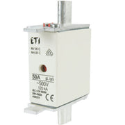 Sikring NH 00 63A 500V gL/gG