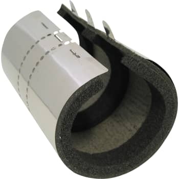 Walraven Brandbøsning MKII til plastrør 55-61 mm