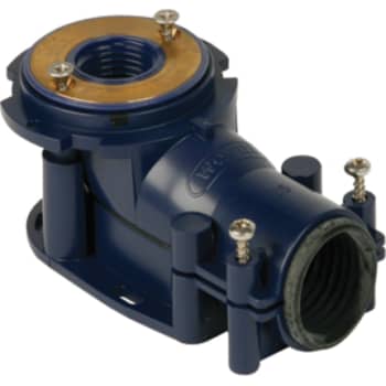 Wavin Tigris K5 kobl. dåse 16x1/2" m/preskobling