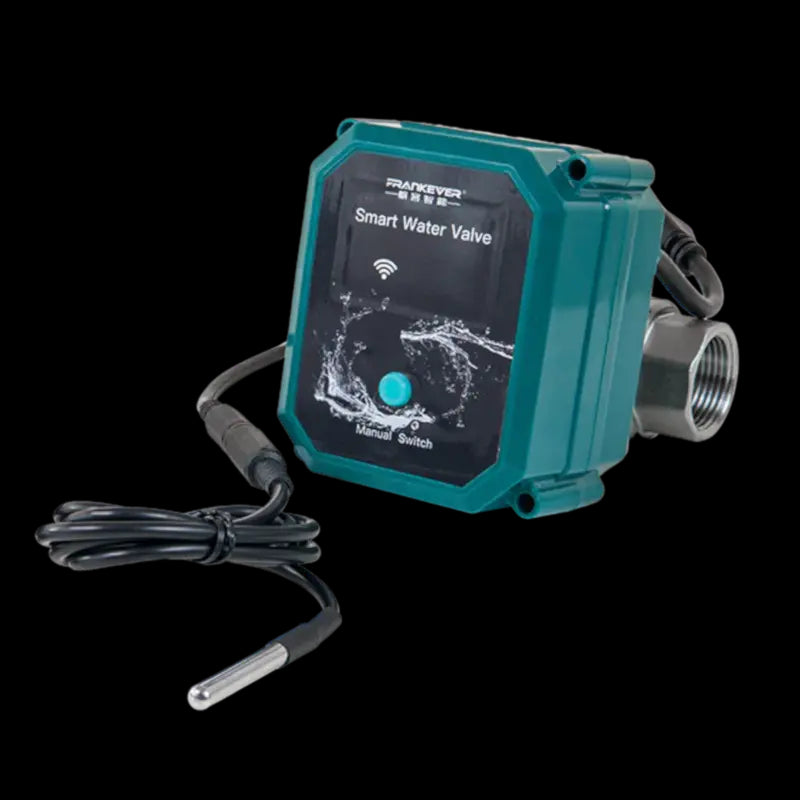 SMART WATER VALVE 15 - POWERED BY SHELLY