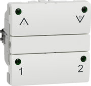 LK FUGA Wiser trådløs lysdæmper 1M Hvid