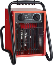 VARMEBLÆSER 2KW IP44