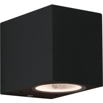 Vægarmatur Astro 7126 Chios 80 SPA, udendørs, Sort