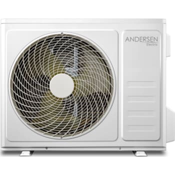 Varmepumpe/Aircondition AE 18000 med WiFi 6 kW, udendørs del