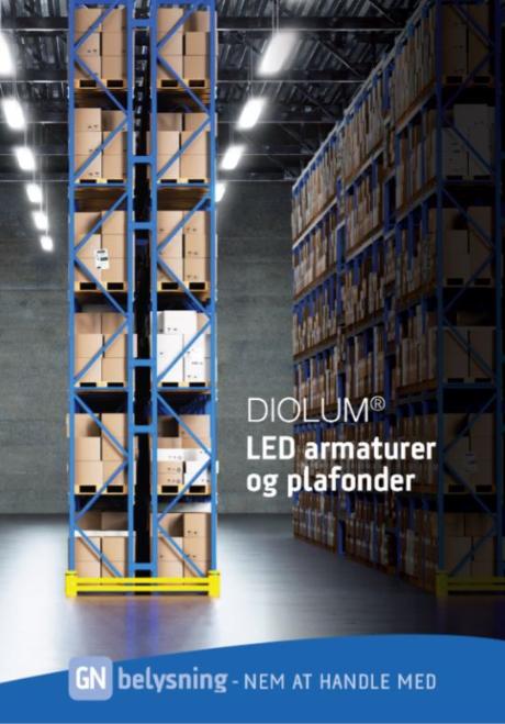 DIOLUM LED armaturer og plafonder
