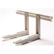 Vægbæring med skinne, 100 kg.