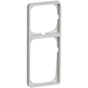 LK Fuga ramme Baseline 50 2½m - lysegrå