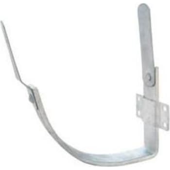 400 mm Konsoljern med 1/4 bagvulst