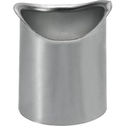 VMZINC tudstykke til halvrund tagrende, ZINC NATUR - 333/100 mm