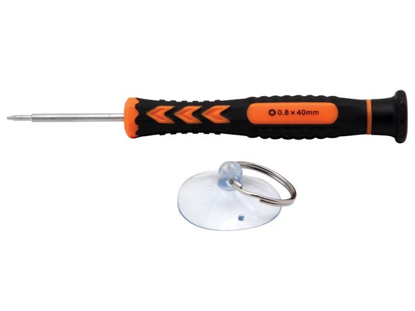 Skruetrækker - Pentalobe P2 (PL1 0,8mm) til iPhone