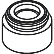 AXOR luftblander M18X1 Krom 5 l/min.