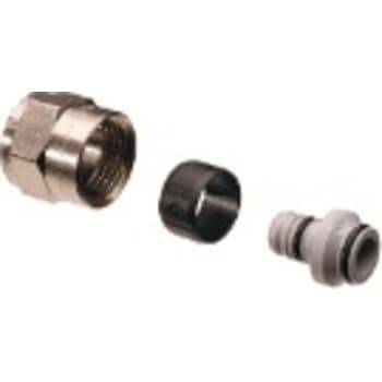 Uponor Uni-X koblingssæt MLC 25-3/4"FT Euro