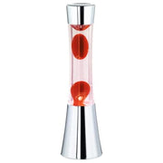 Lava bordlampe GY6,35 35W rød