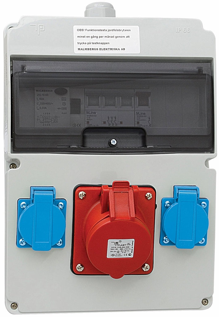 UDTAGSCENTRAL 16A 00102/1