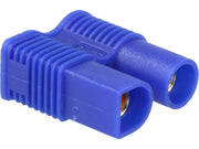 DC stik - EC3-F 25A 500V til kabel, lodde, hun