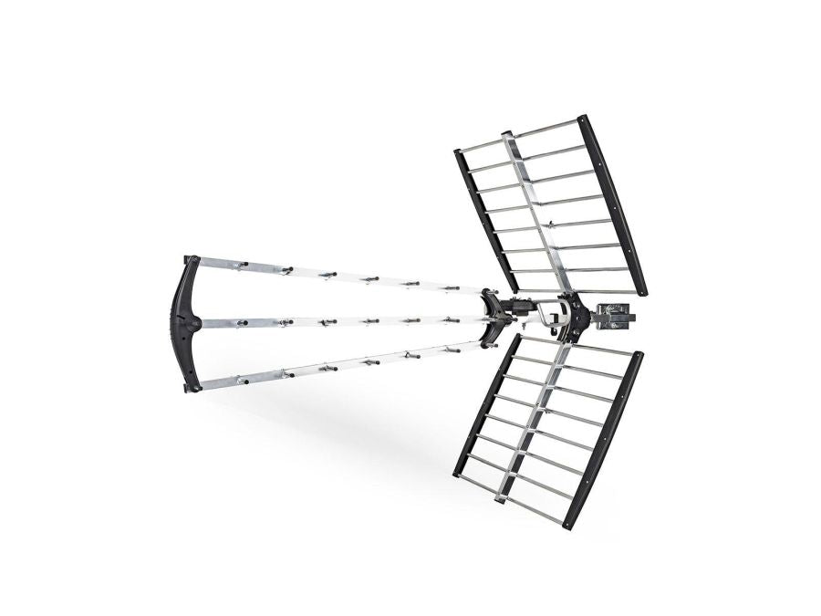 Udendørs TV-antenne - 470-790MHz, 18dB