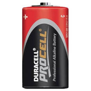 Duracell Procell D Batterier