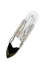 Telefonlampe - 24V / 40mA / 0,96W, T5.5K sokkel (Ø5x22mm)