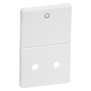 FUGA AFD.STIKKO.2 POL 1.5M.HVID