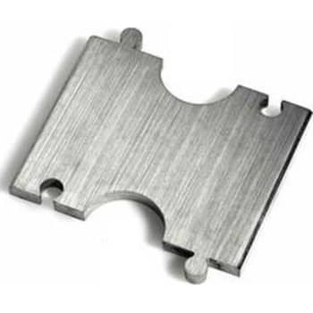 22X35 mm Mellemstykke