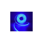 V-Tac Blå 10W/m COB-LED strip på 5m, IP67, 320 LED pr. meter - 24V