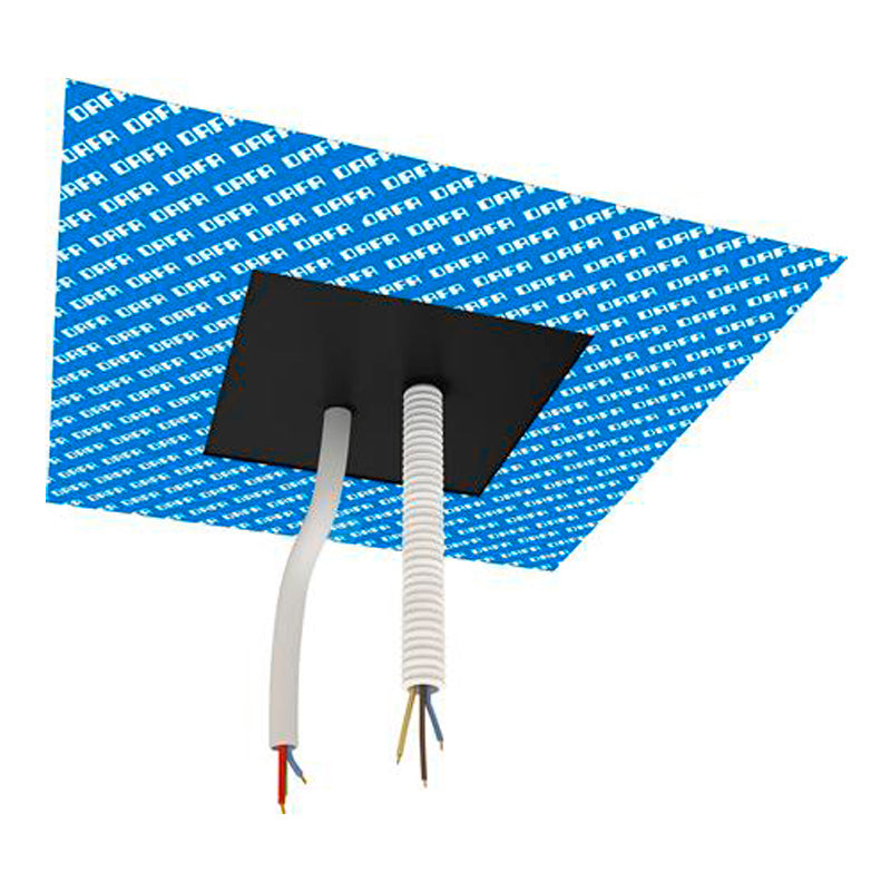 Dafa Kabelkrave 195 Ø3/Ø7/Ø55mm