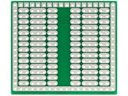 Hulprint - 43x47mm, enkeltsidet, prototype