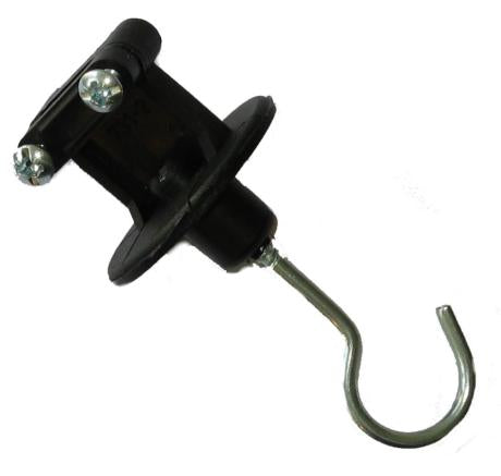 Endestykke/ophængskrog f/fladkabel