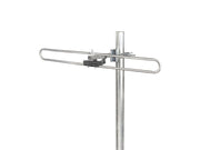 Udendørs DAB+ antenne - Passiv, 0-50km, 170-250MHz