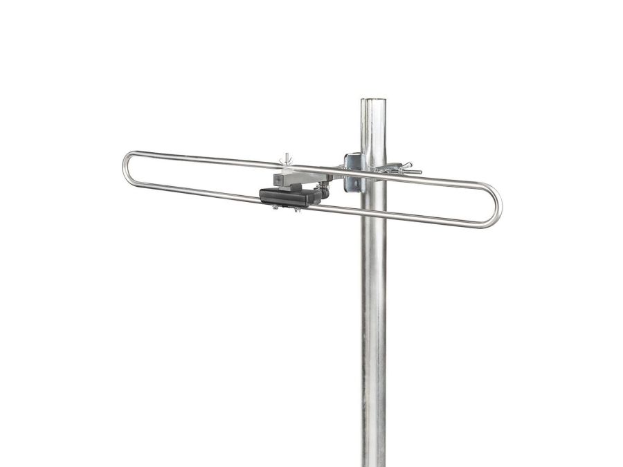 Udendørs DAB+ antenne - Passiv, 0-50km, 170-250MHz