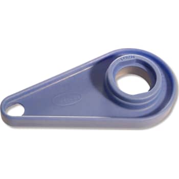 Universalnøgle til luftblander