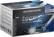 Alkaline AA/LR6 batteri 1,5V (24 stk.)