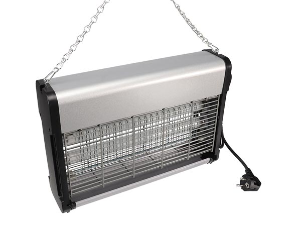 Elektrisk insektdræber - 2 x 10W