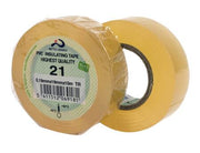 TAPE 21 PVC 15MMX10M KLAR
