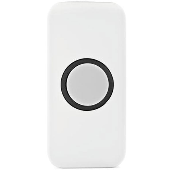 Dørtryk til ledning - Hvid