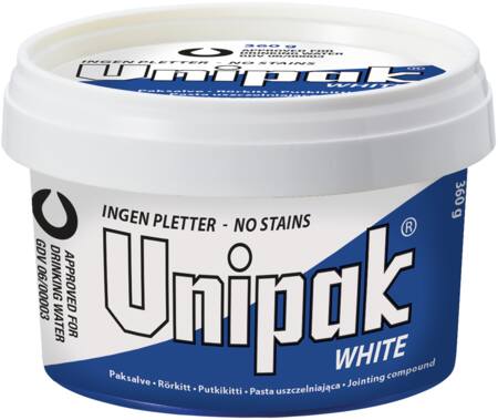 UNIPAK WHITE PAKSALVE 360G