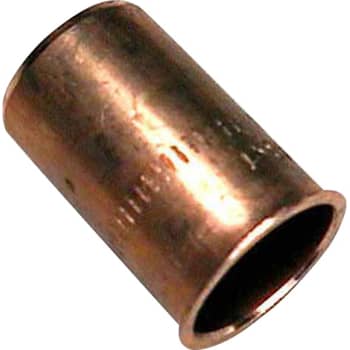 18 mm Støttebøsning til kobber