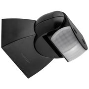 Bevægelsessensor 180° - Sort