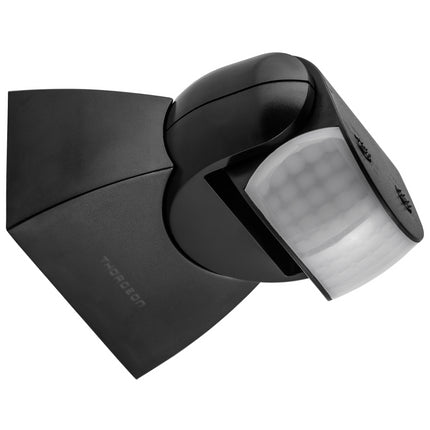 Bevægelsessensor 180° - Sort