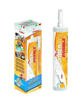 WONDERGEL I PATRON KLAR 280 ML 1 KOMP.