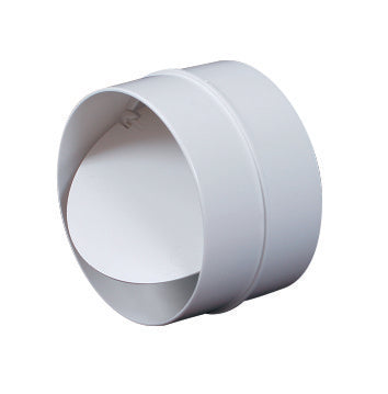 Rund Ø125 samlemuffe kontraspjæld