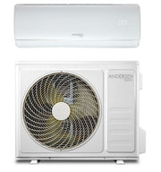 AE 9000 varmepumpe / aircondition m. Wifi, (A+/A++), <63 m2