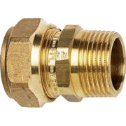 22 mm x 3/4" TA FPL overgang nippel gas